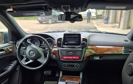 Mercedes-Benz GLS, 2019 год, 5 500 000 рублей, 14 фотография