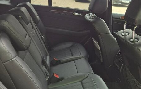 Mercedes-Benz GLS, 2019 год, 5 500 000 рублей, 15 фотография
