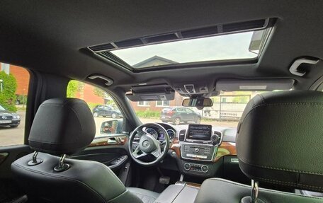 Mercedes-Benz GLS, 2019 год, 5 500 000 рублей, 16 фотография