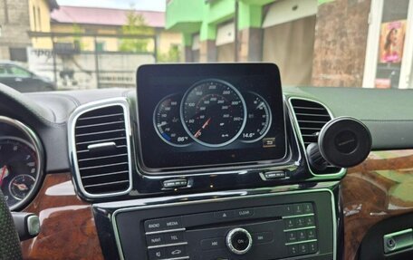 Mercedes-Benz GLS, 2019 год, 5 500 000 рублей, 20 фотография