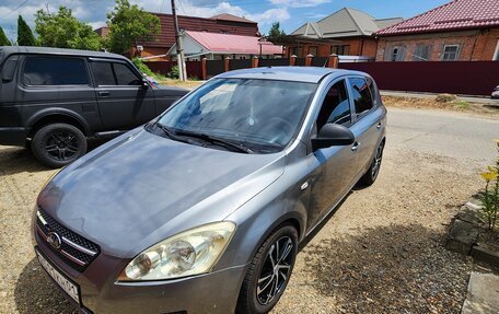 KIA cee'd I рестайлинг, 2007 год, 430 000 рублей, 2 фотография