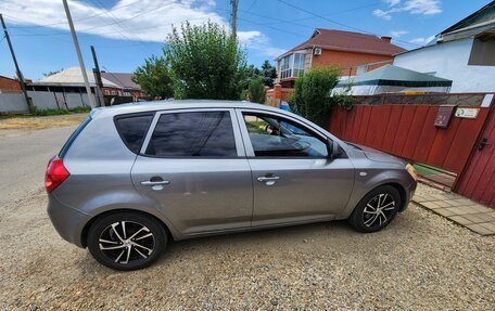 KIA cee'd I рестайлинг, 2007 год, 430 000 рублей, 4 фотография