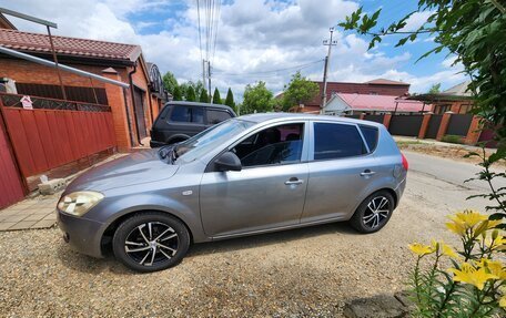 KIA cee'd I рестайлинг, 2007 год, 430 000 рублей, 3 фотография