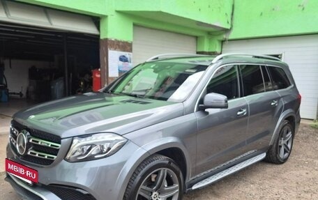 Mercedes-Benz GLS, 2019 год, 5 500 000 рублей, 25 фотография