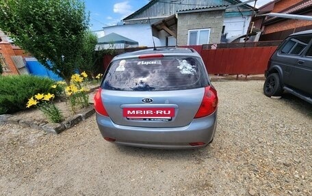 KIA cee'd I рестайлинг, 2007 год, 430 000 рублей, 5 фотография