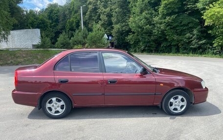 Hyundai Accent II, 2011 год, 360 000 рублей, 6 фотография