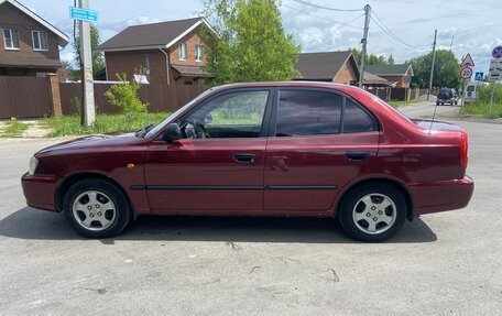 Hyundai Accent II, 2011 год, 360 000 рублей, 2 фотография