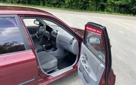 Hyundai Accent II, 2011 год, 360 000 рублей, 7 фотография