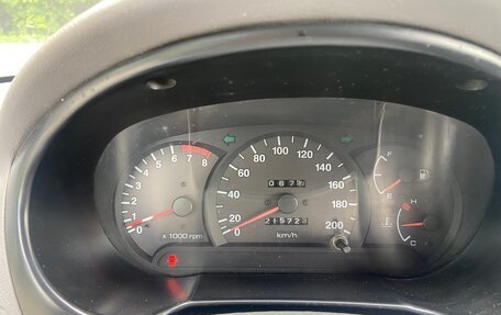 Hyundai Accent II, 2011 год, 360 000 рублей, 12 фотография