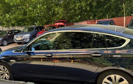 BMW 5 серия, 2012 год, 2 200 000 рублей, 3 фотография