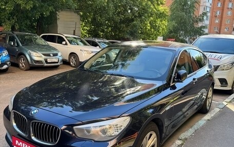 BMW 5 серия, 2012 год, 2 200 000 рублей, 2 фотография