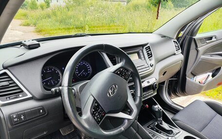Hyundai Tucson III, 2017 год, 1 800 000 рублей, 7 фотография