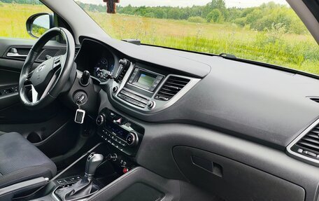 Hyundai Tucson III, 2017 год, 1 800 000 рублей, 8 фотография