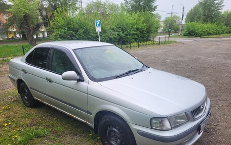 Nissan Sunny B15, 2002 год, 300 000 рублей, 4 фотография
