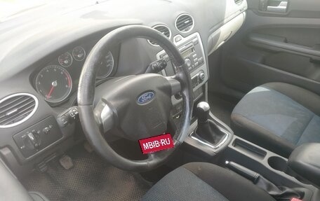 Ford Focus II рестайлинг, 2007 год, 220 000 рублей, 4 фотография