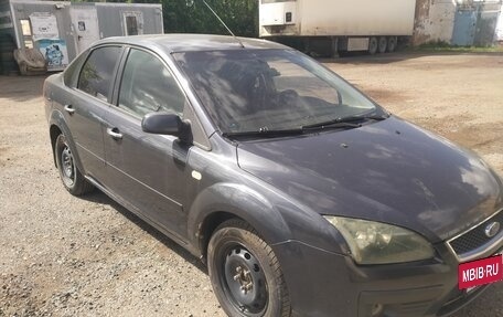 Ford Focus II рестайлинг, 2007 год, 220 000 рублей, 2 фотография