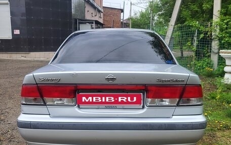 Nissan Sunny B15, 2002 год, 300 000 рублей, 3 фотография