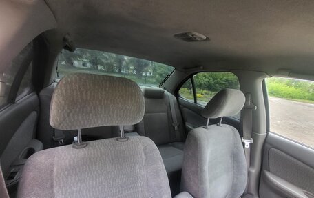 Nissan Sunny B15, 2002 год, 300 000 рублей, 9 фотография