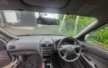 Nissan Sunny B15, 2002 год, 300 000 рублей, 12 фотография