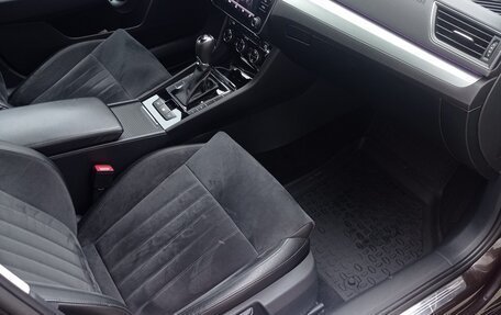 Skoda Superb III рестайлинг, 2017 год, 1 980 000 рублей, 9 фотография