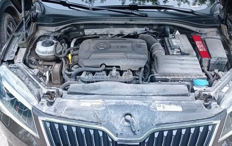 Skoda Superb III рестайлинг, 2017 год, 1 980 000 рублей, 18 фотография