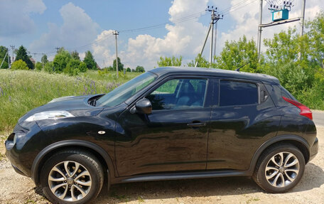 Nissan Juke II, 2013 год, 1 200 000 рублей, 3 фотография