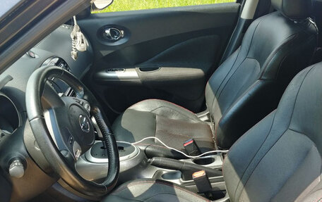 Nissan Juke II, 2013 год, 1 200 000 рублей, 8 фотография
