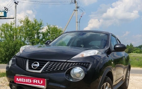 Nissan Juke II, 2013 год, 1 200 000 рублей, 2 фотография