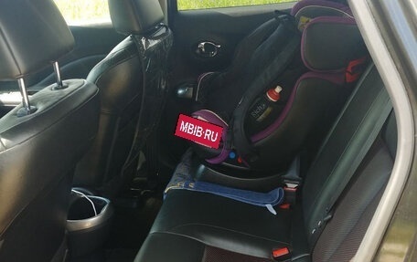 Nissan Juke II, 2013 год, 1 200 000 рублей, 9 фотография