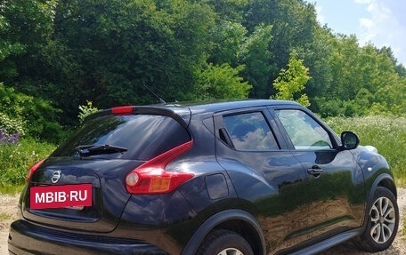 Nissan Juke II, 2013 год, 1 200 000 рублей, 5 фотография