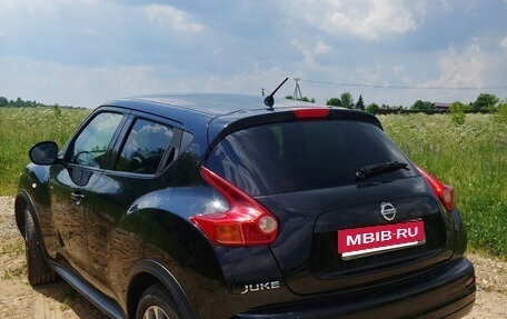 Nissan Juke II, 2013 год, 1 200 000 рублей, 4 фотография