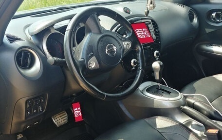 Nissan Juke II, 2013 год, 1 200 000 рублей, 7 фотография