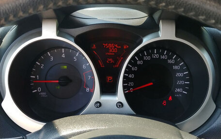 Nissan Juke II, 2013 год, 1 200 000 рублей, 10 фотография