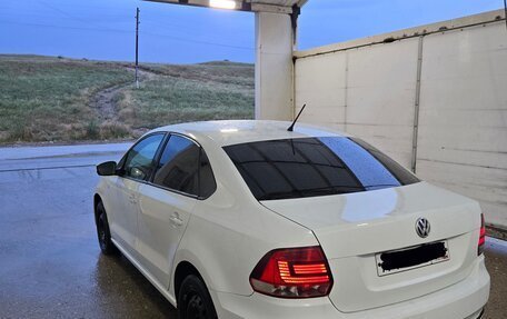 Volkswagen Polo VI (EU Market), 2016 год, 670 000 рублей, 3 фотография