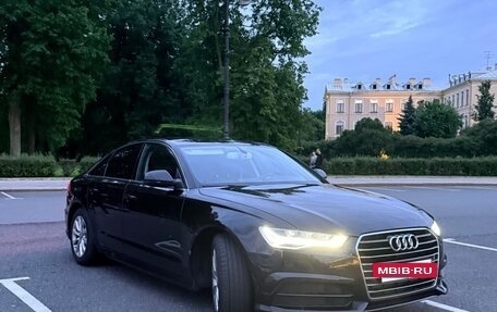 Audi A6, 2018 год, 2 320 000 рублей, 2 фотография