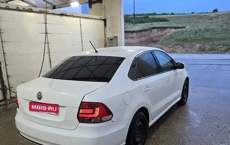 Volkswagen Polo VI (EU Market), 2016 год, 670 000 рублей, 4 фотография
