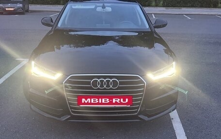 Audi A6, 2018 год, 2 320 000 рублей, 3 фотография