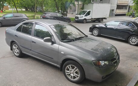 Nissan Almera, 2006 год, 305 000 рублей, 4 фотография