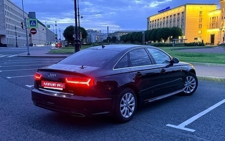 Audi A6, 2018 год, 2 320 000 рублей, 4 фотография