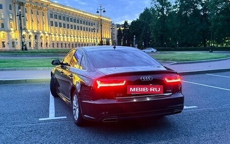 Audi A6, 2018 год, 2 320 000 рублей, 5 фотография