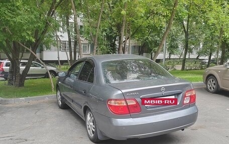 Nissan Almera, 2006 год, 305 000 рублей, 2 фотография