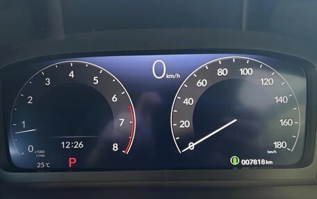 Honda Stepwgn, 2023 год, 2 900 000 рублей, 11 фотография