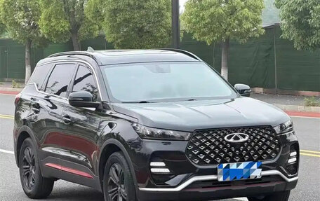 Chery Tiggo 7, 2022 год, 1 436 000 рублей, 3 фотография