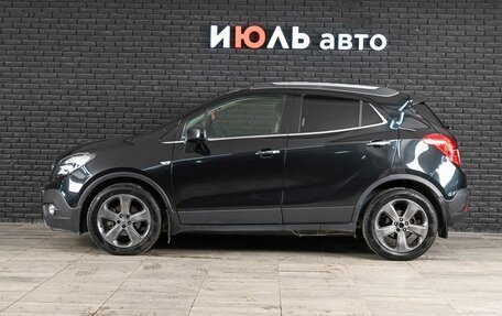 Opel Mokka I, 2013 год, 1 200 000 рублей, 7 фотография