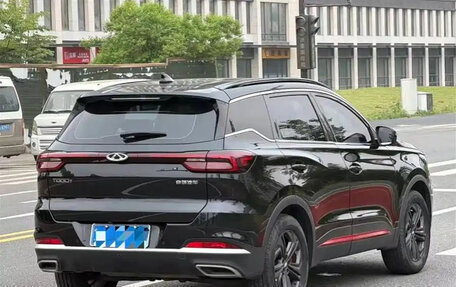 Chery Tiggo 7, 2022 год, 1 436 000 рублей, 4 фотография