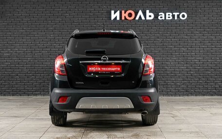 Opel Mokka I, 2013 год, 1 200 000 рублей, 5 фотография