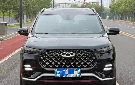 Chery Tiggo 7, 2022 год, 1 436 000 рублей, 2 фотография