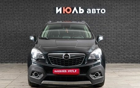 Opel Mokka I, 2013 год, 1 200 000 рублей, 2 фотография