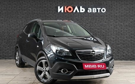 Opel Mokka I, 2013 год, 1 200 000 рублей, 3 фотография