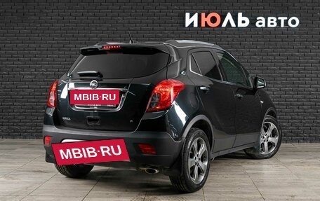 Opel Mokka I, 2013 год, 1 200 000 рублей, 4 фотография